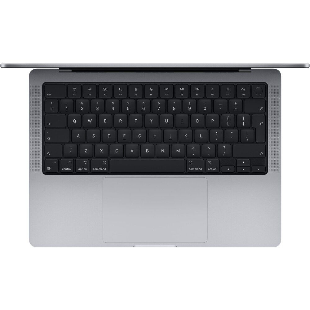 Apple MacBook Pro 14 M1 16GB 512GB MKGP3CZ/A vesmírně šedý - 1
