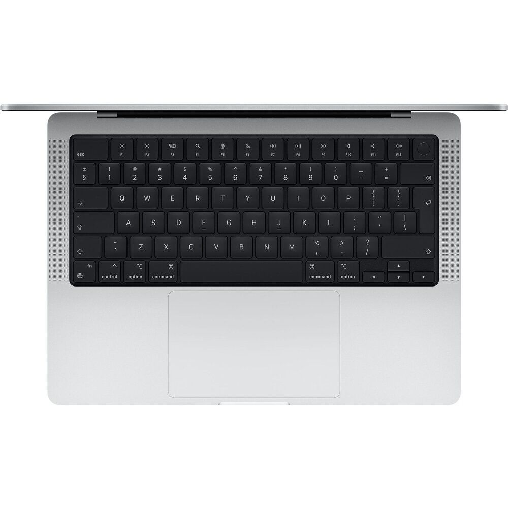 Apple MacBook Pro 14 M1 16GB 1TB MKGT3CZ/A stříbrný - 1