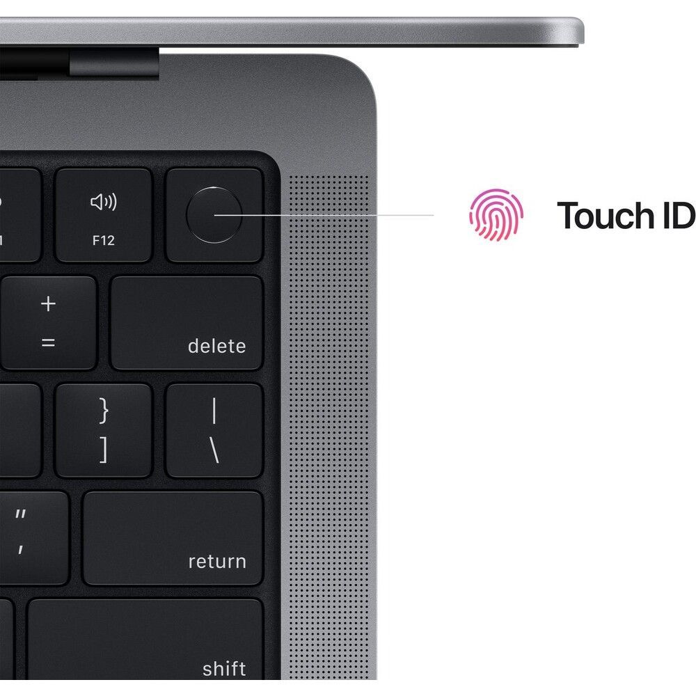 Apple MacBook Pro 14" M2 Pro 16GB 512GB vesmírně šedý - 3