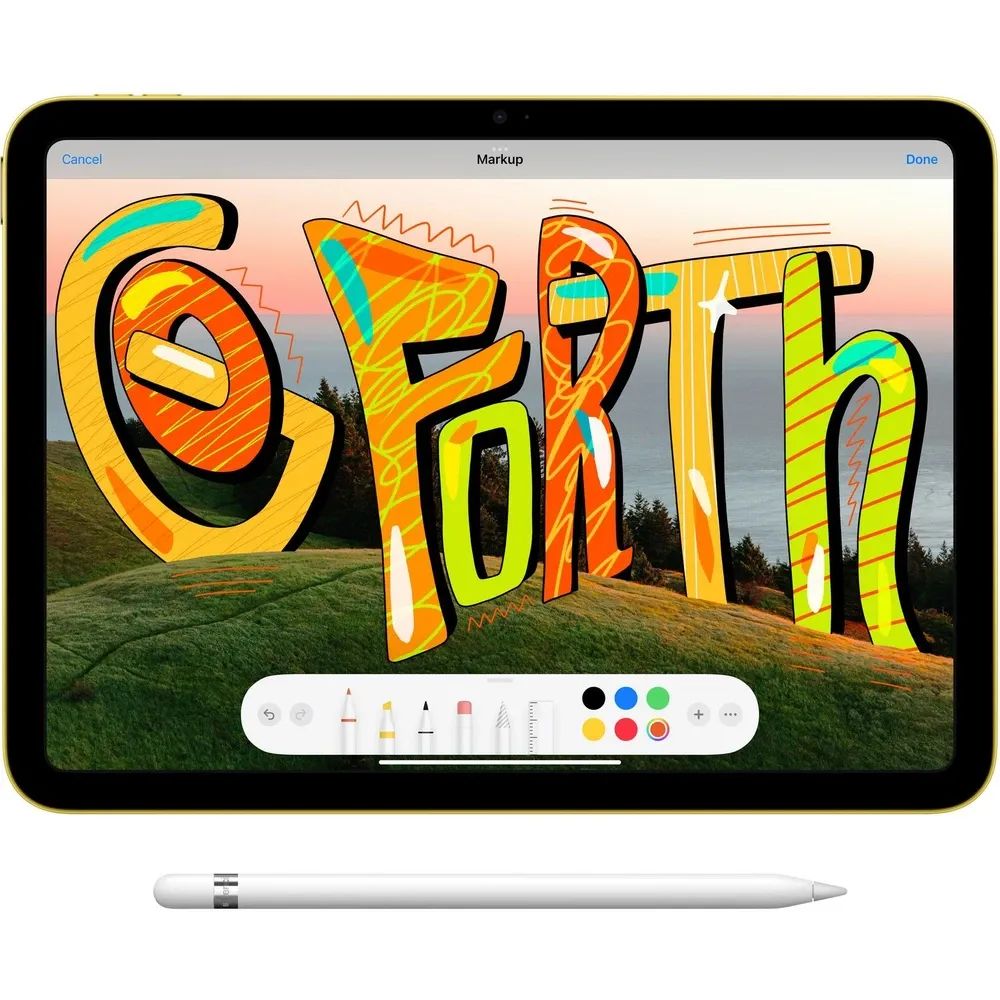 Apple iPad 10.9 (2022) 64GB WiFi - 2