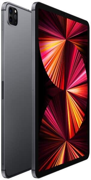 Apple iPad Pro 11 (2021) 128GB WiFi Cellular - 1