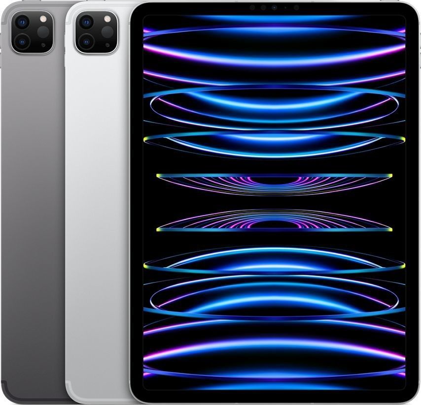 Apple iPad Pro 11 (2022) 256GB WiFi - 3