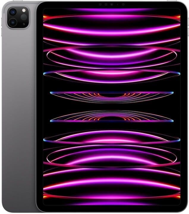 Apple iPad Pro 11 (2022) 256GB WiFi - 1