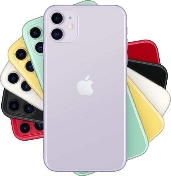Apple iPhone 11 256GB - 8