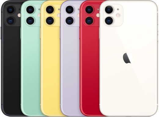 Apple iPhone 11 256GB - 7