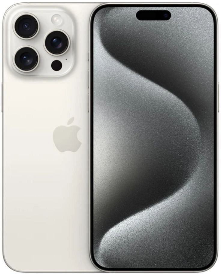 Apple iPhone 15 Pro Max 256GB - 3