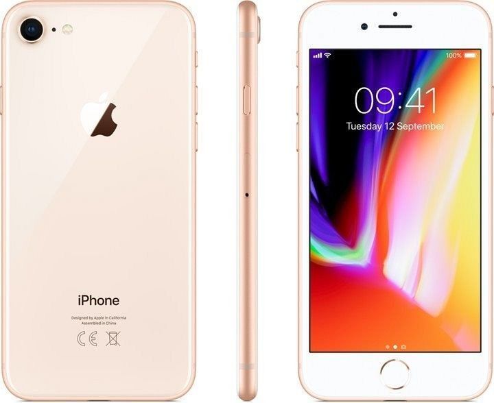 Apple iPhone 8 64GB - 3
