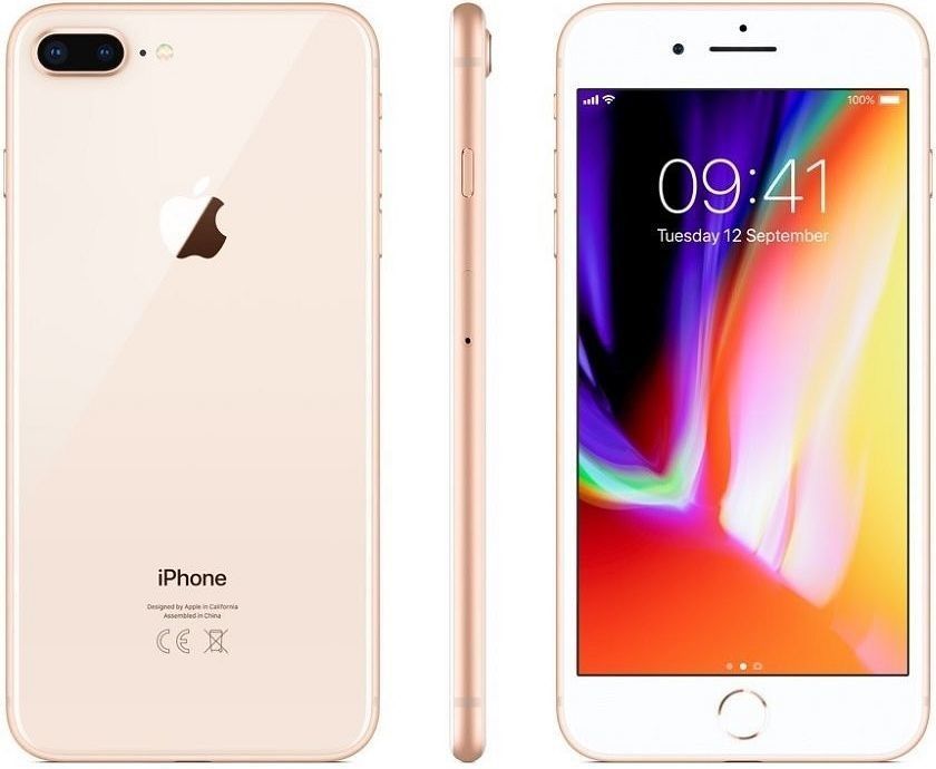 Apple iPhone 8 Plus 64GB - 3