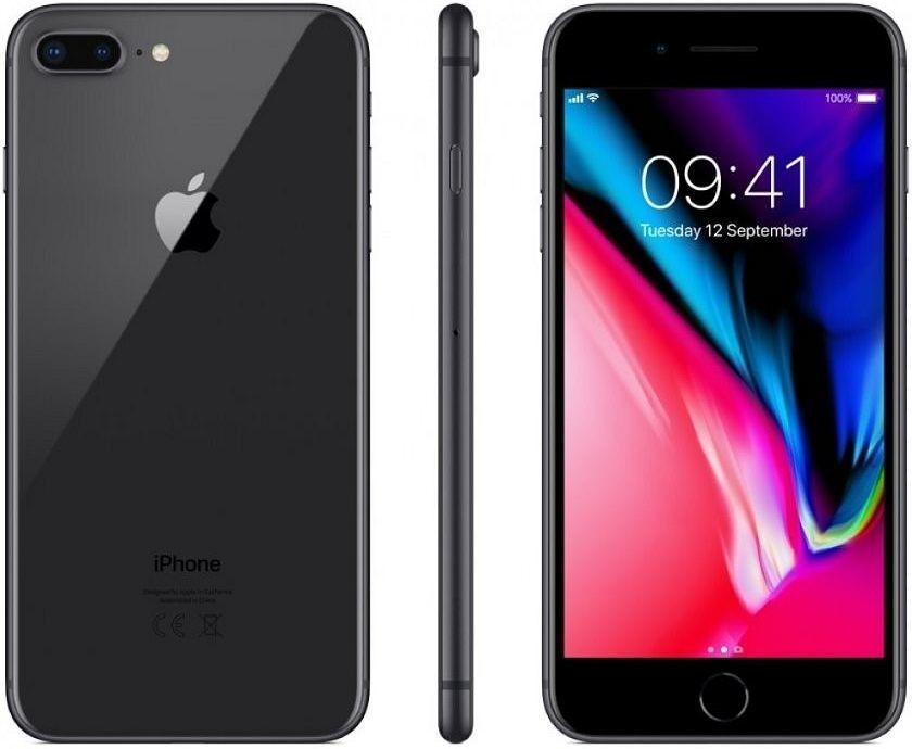 Apple iPhone 8 Plus 64GB - 1