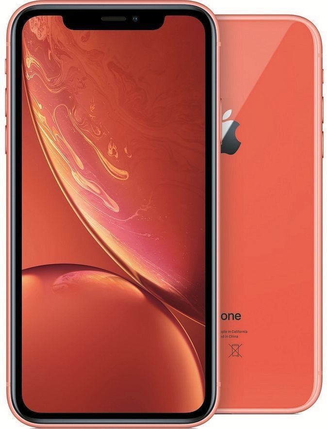 Apple iPhone XR 64GB - 9