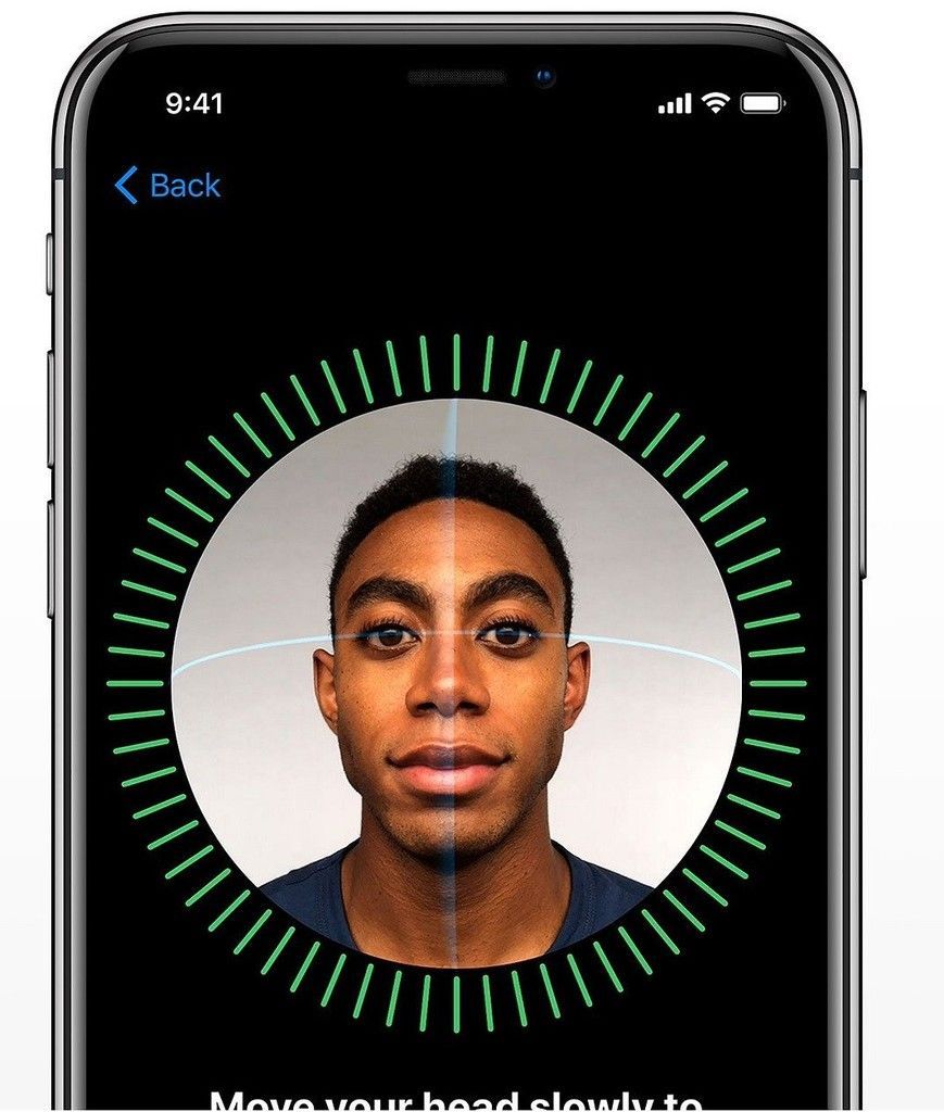 Apple iPhone X 64GB - 8