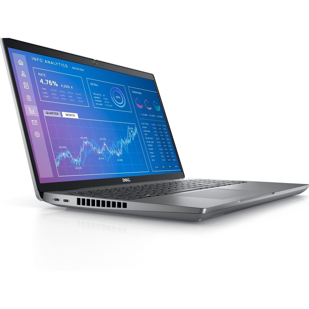 Dell Precision 3571 LTE DT7R3 - 1