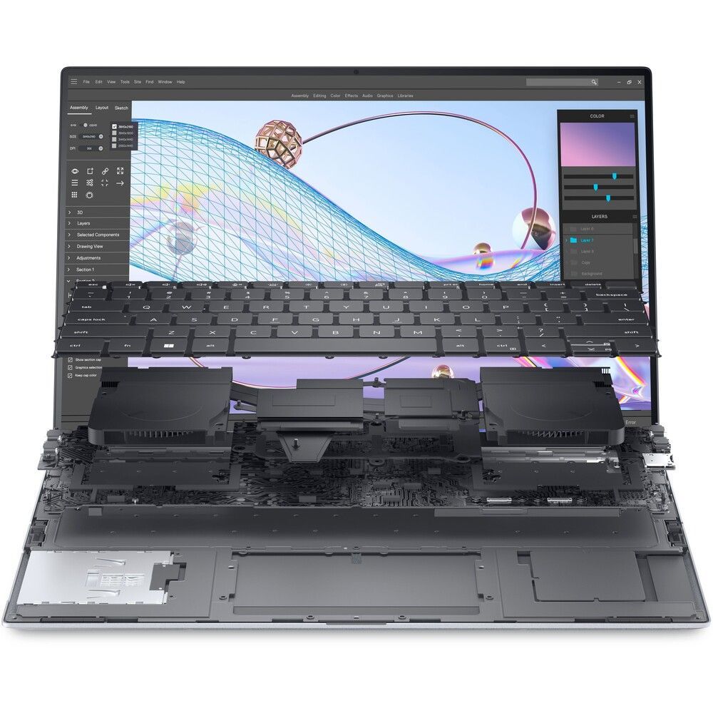 Dell Precision 3571 LTE DT7R3 - 4