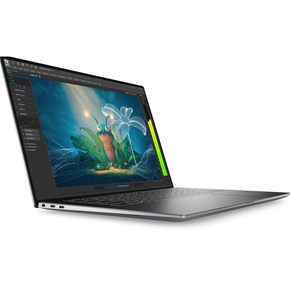 Dell Precision 5570 (CVG0N) - 2
