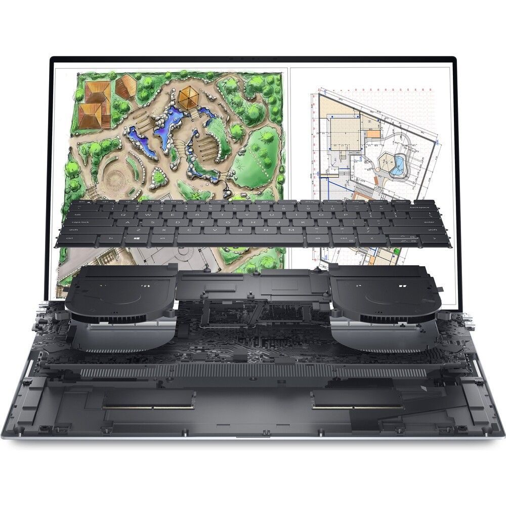 Dell Precision 5770 (4CP2G) - 5