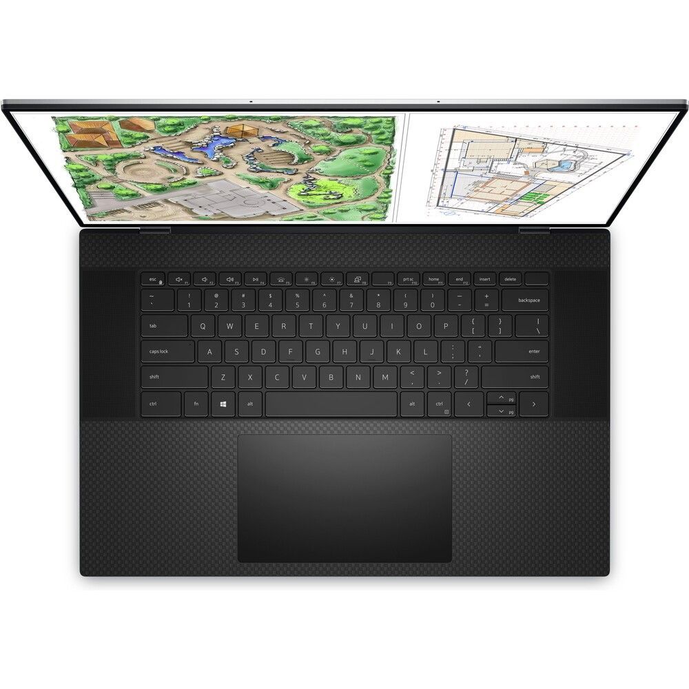 Dell Precision 5770 (4CP2G) - 2