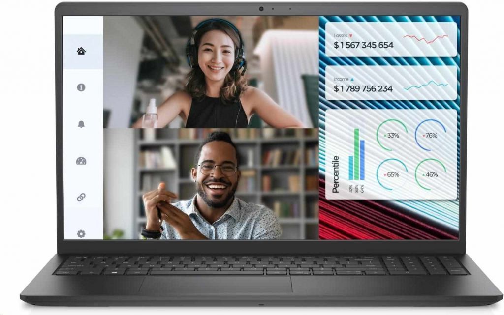 Dell Vostro 3520 XHK1D - 1