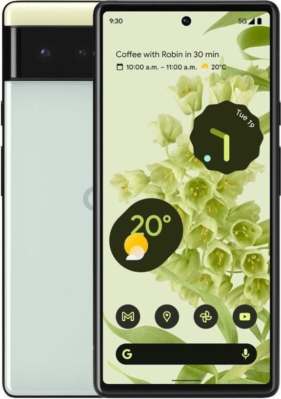Google Pixel 6 128GB - 2