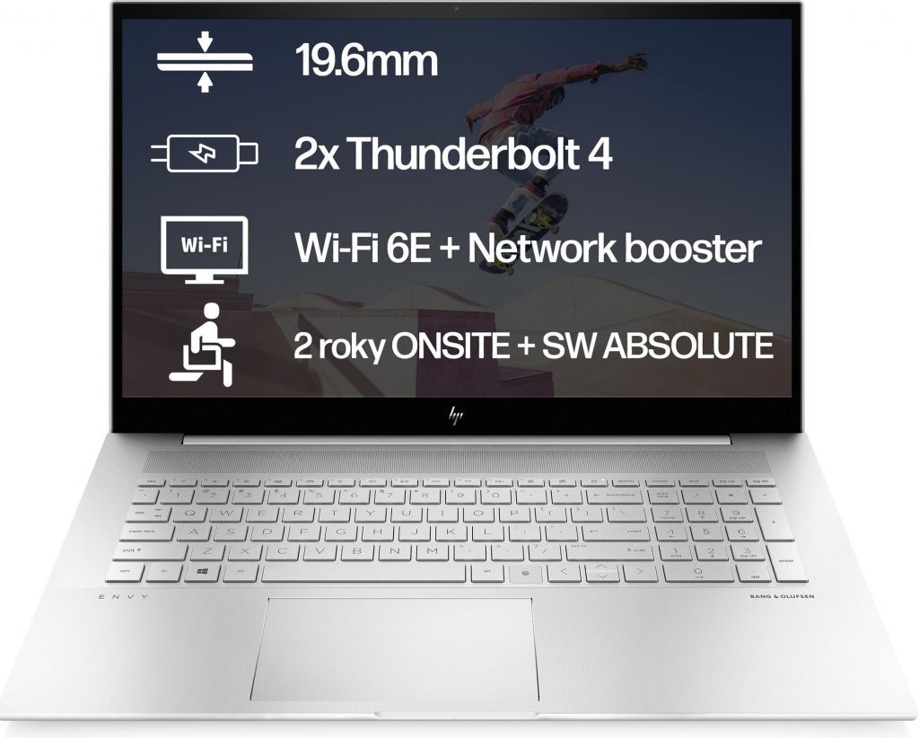 HP ENVY 17-cr0003nc (733A2EA) - 1