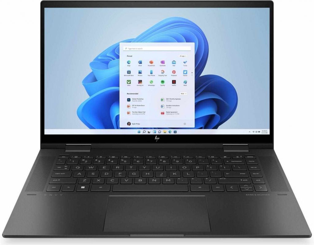 HP ENVY x360 15-ey0002nc NH.QB7EC.007 - 1