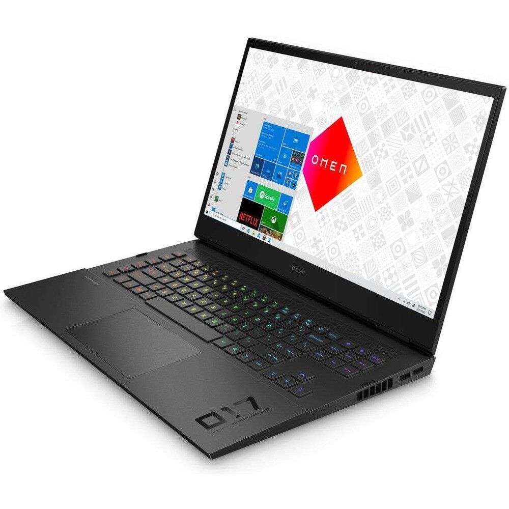HP OMEN 17-ck2002nc (7Y723EA#BCM) - 2