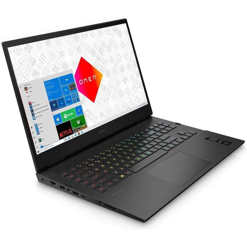 HP OMEN 17-ck2002nc (7Y723EA#BCM) - 1