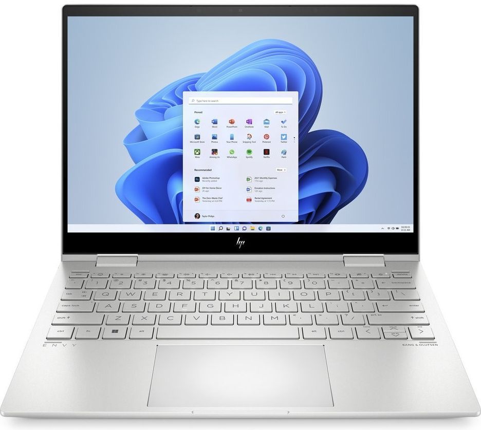 HP Pavilion x360 14-ek0004nc (73U83EA) - 1