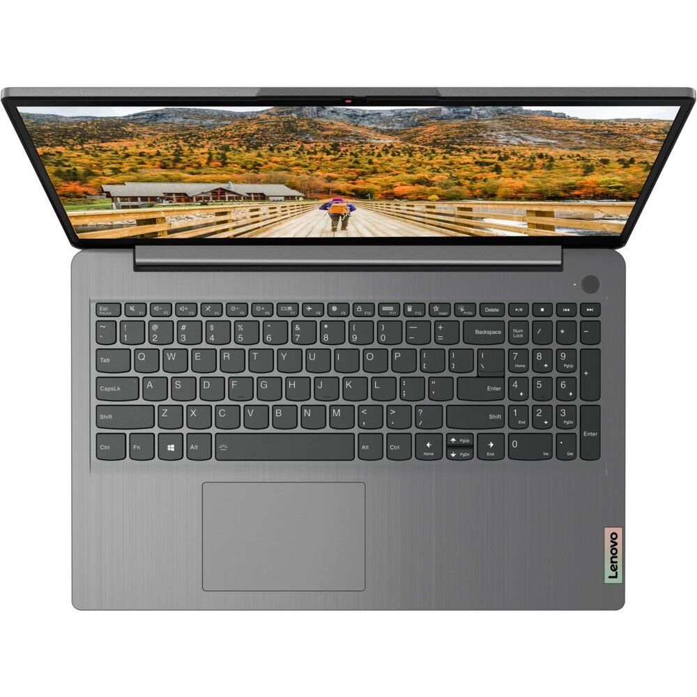 Lenovo IdeaPad 3i (82H800NLCK) šedý - 1
