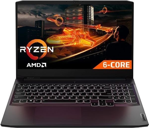 Lenovo IdeaPad Gaming 3 15ACH6 82K200RNCK - 2