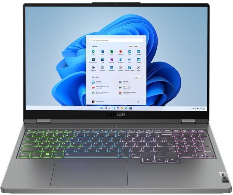 Lenovo Legion 5 15IAH7H (82RB005NCK) - 1