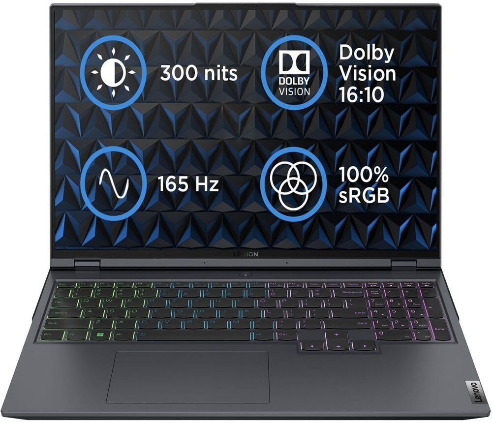 Lenovo Legion 5 Pro 16IAH7H (82RF005FCK) - 3