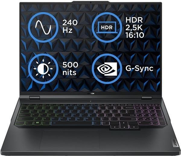 Lenovo Legion Pro 5 16IRX8 82WK002GCK - 2