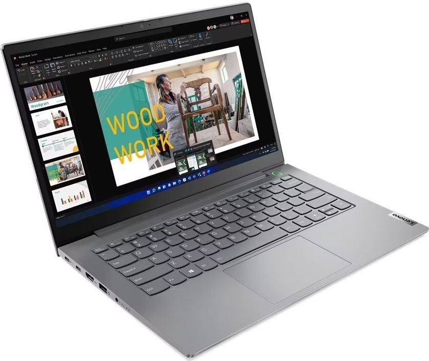 Lenovo ThinkBook 14 G4 21DH007GCK - 1