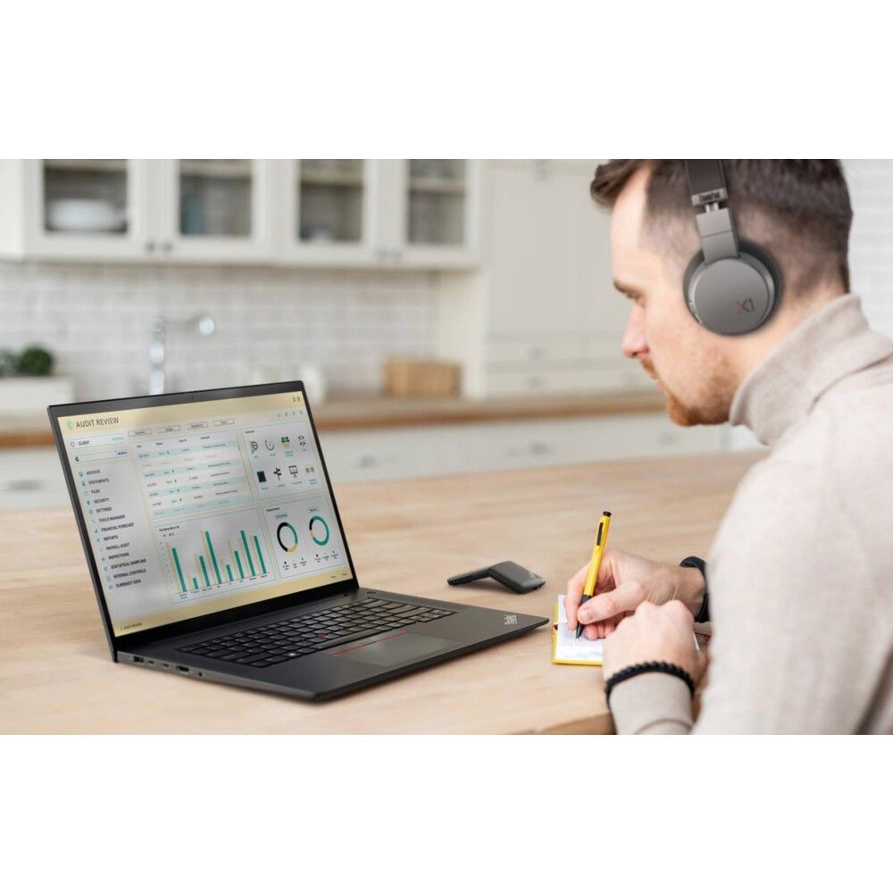 Lenovo ThinkPad X1 Extreme Gen 4 (20Y5001HCK) - 5