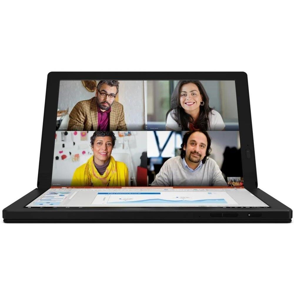 Lenovo ThinkPad X1 Fold (20RL001LCK) černý - 1