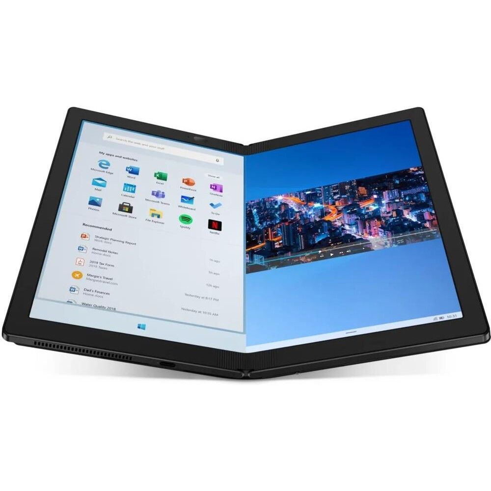 Lenovo ThinkPad X1 Fold (20RL001LCK) černý - 3