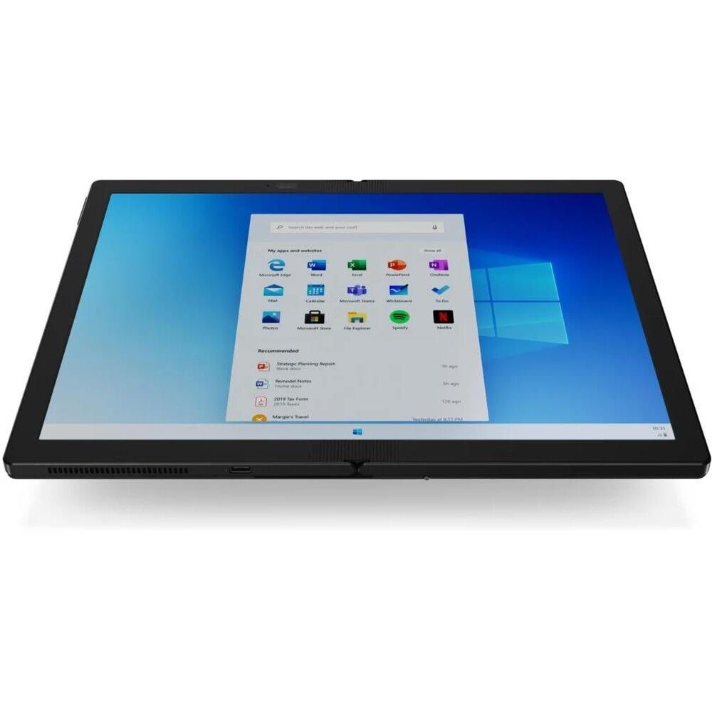 Lenovo ThinkPad X1 Fold (20RL001LCK) černý - 4