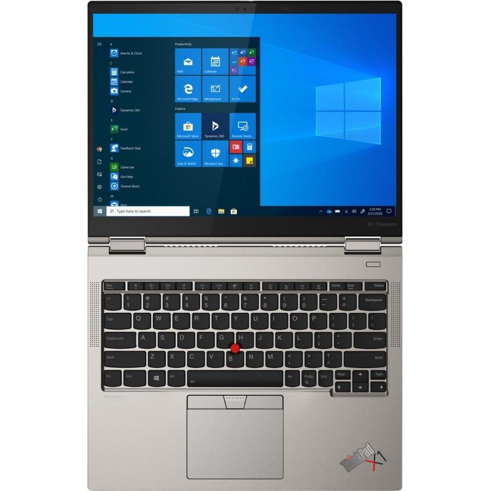 Lenovo ThinkPad X1 Titanium Yoga (20QA0054CK) - 3