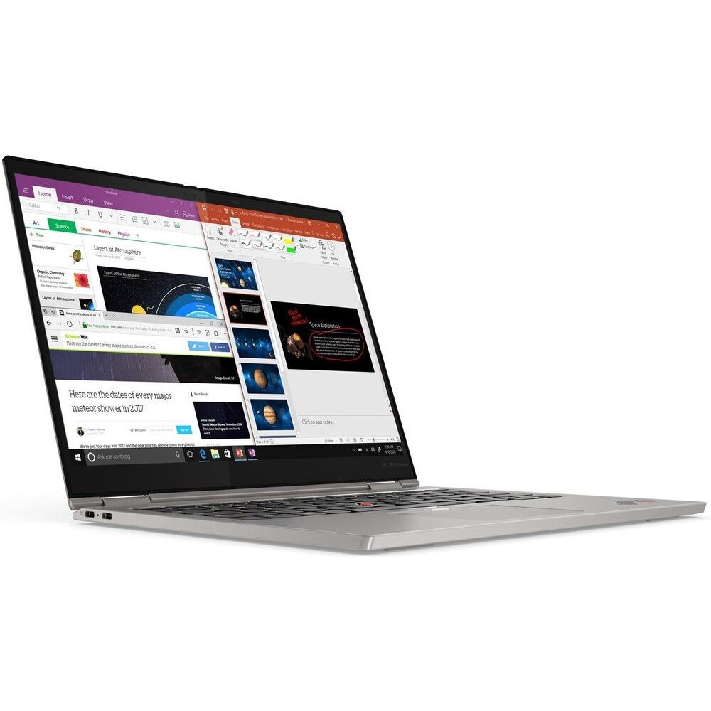 Lenovo ThinkPad X1 Titanium Yoga (20QA0054CK) - 1