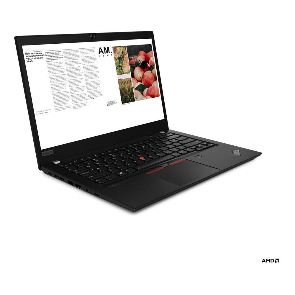 Lenovo Thinkpad T14 AMD G2 (20XK009RCK) - 2