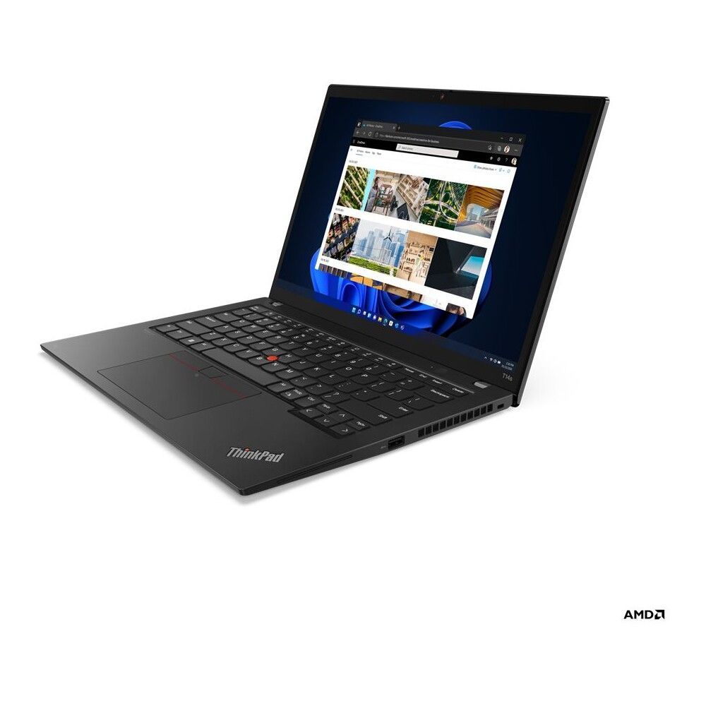Lenovo Thinkpad T14s AMD Gen 3 (21CQ002VCK) - 4