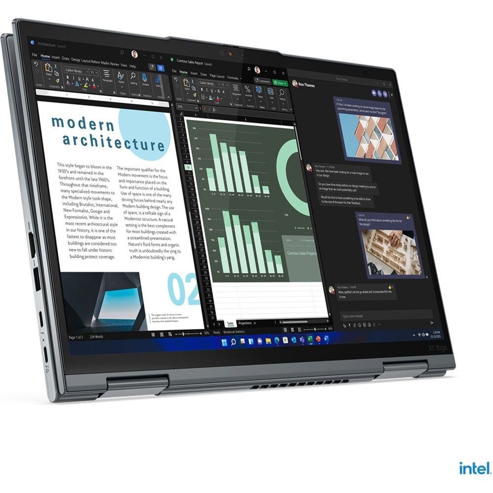 Lenovo X1 Yoga Gen 7 (21CD004QCK) - 1