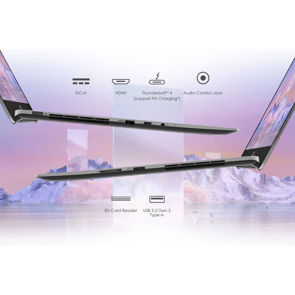 MSI Creator Z16HX B13VFTO-012CZ - 9