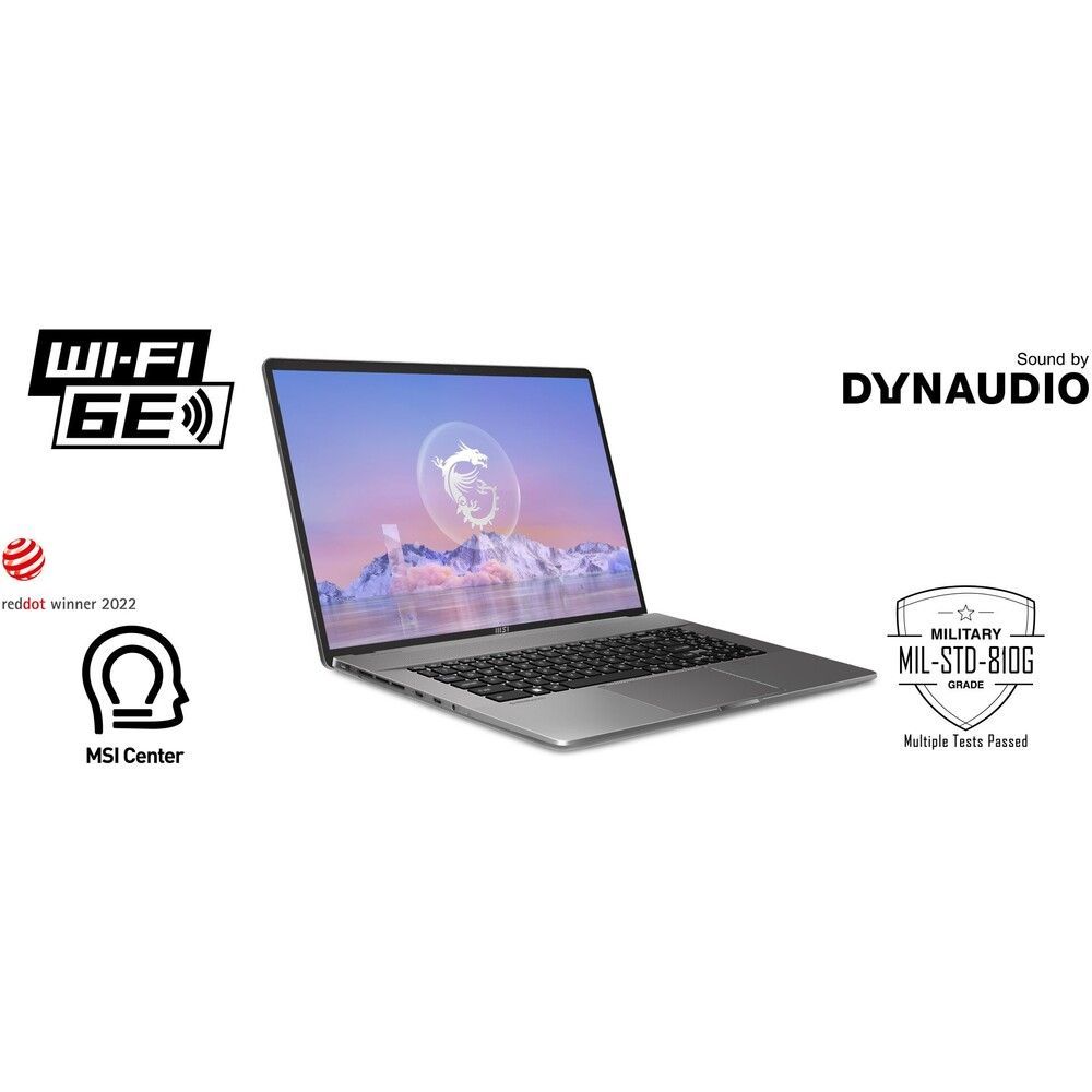 MSI Creator Z17HX A13VGT-043CZ - 6