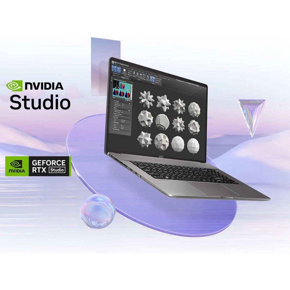MSI Creator Z17HX A13VGT-043CZ - 7