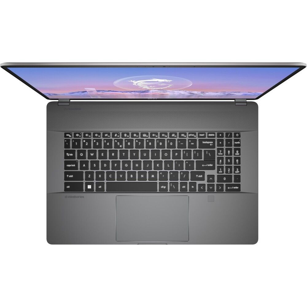 MSI Creator Z17HX A13VGT-043CZ - 1