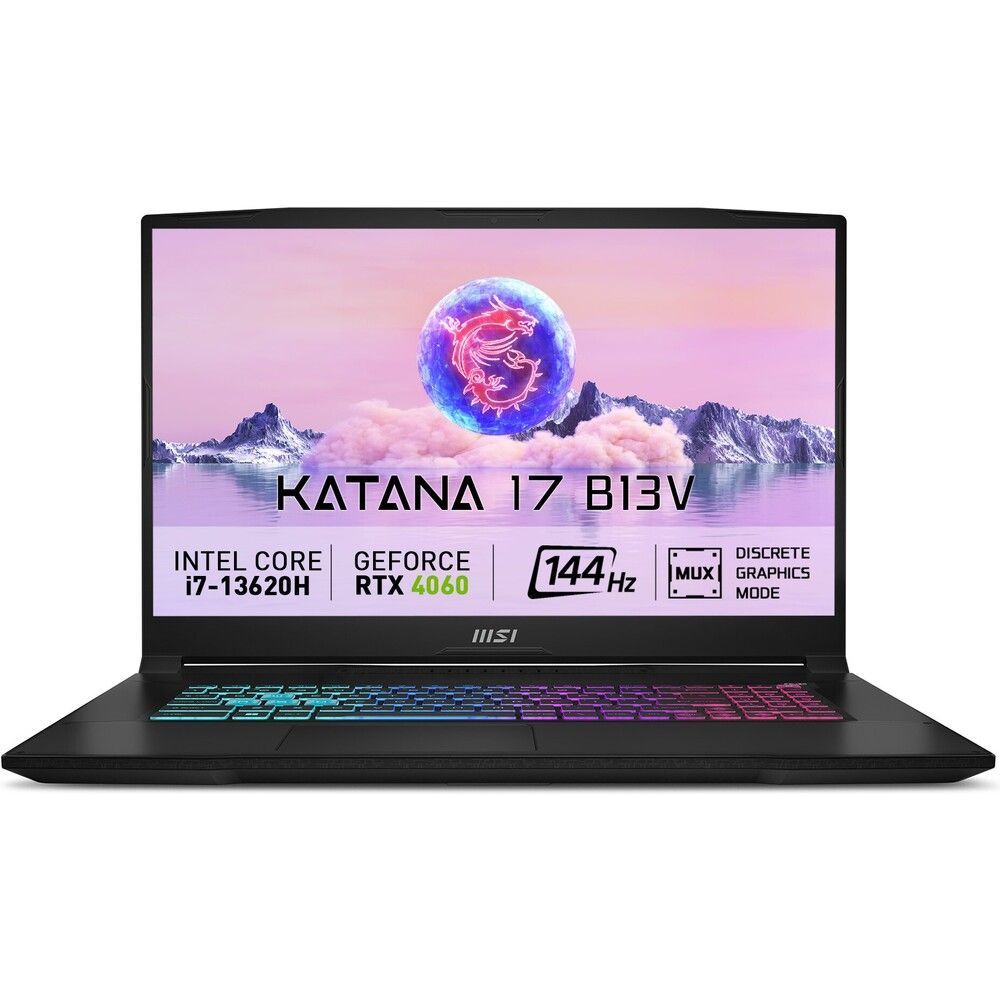MSI Katana 17 B13VFK-249CZ - 1