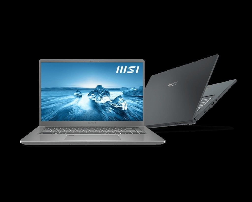 MSI Prestige 15 A12UC-072CZ  - 1