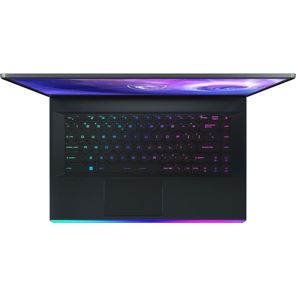 MSI Raider GE66 Deluxe Edition (12UHS-601CZ) modrý - 1