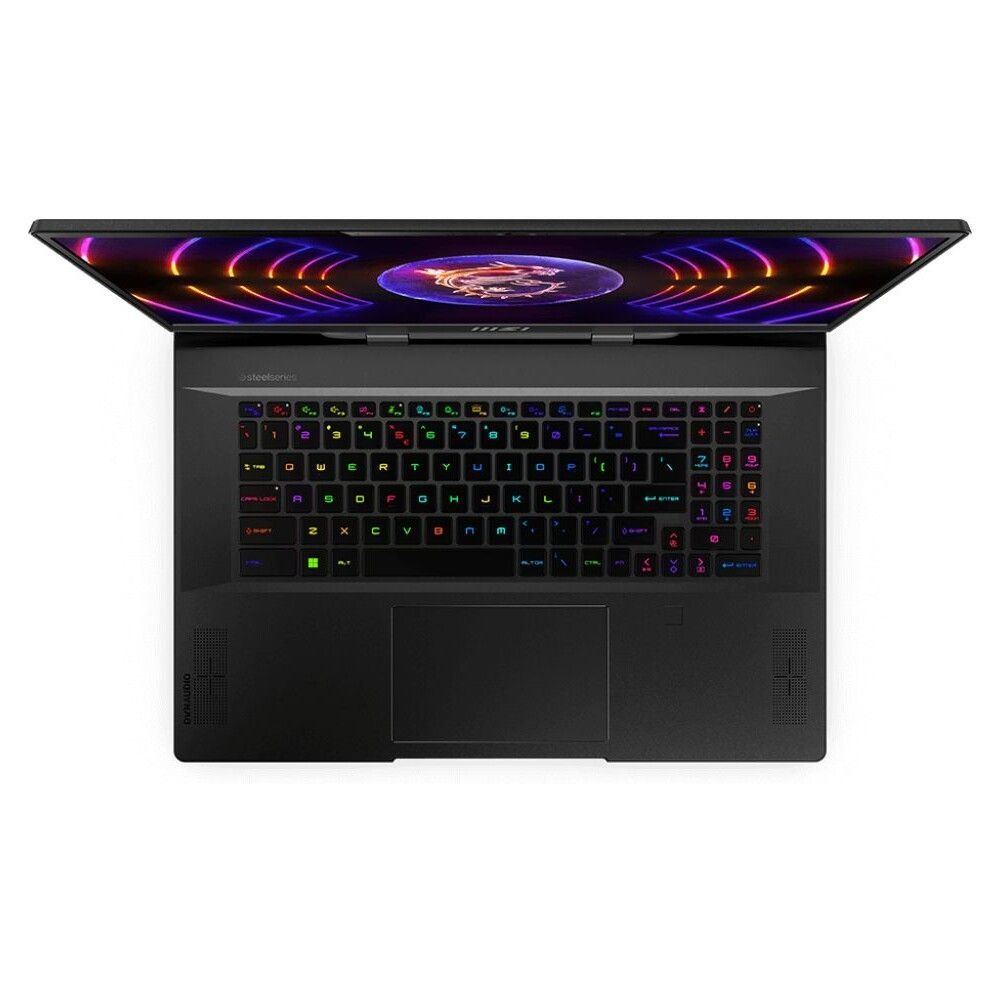 MSI Stealth 17Studio (A13VH-054CZ) - 1